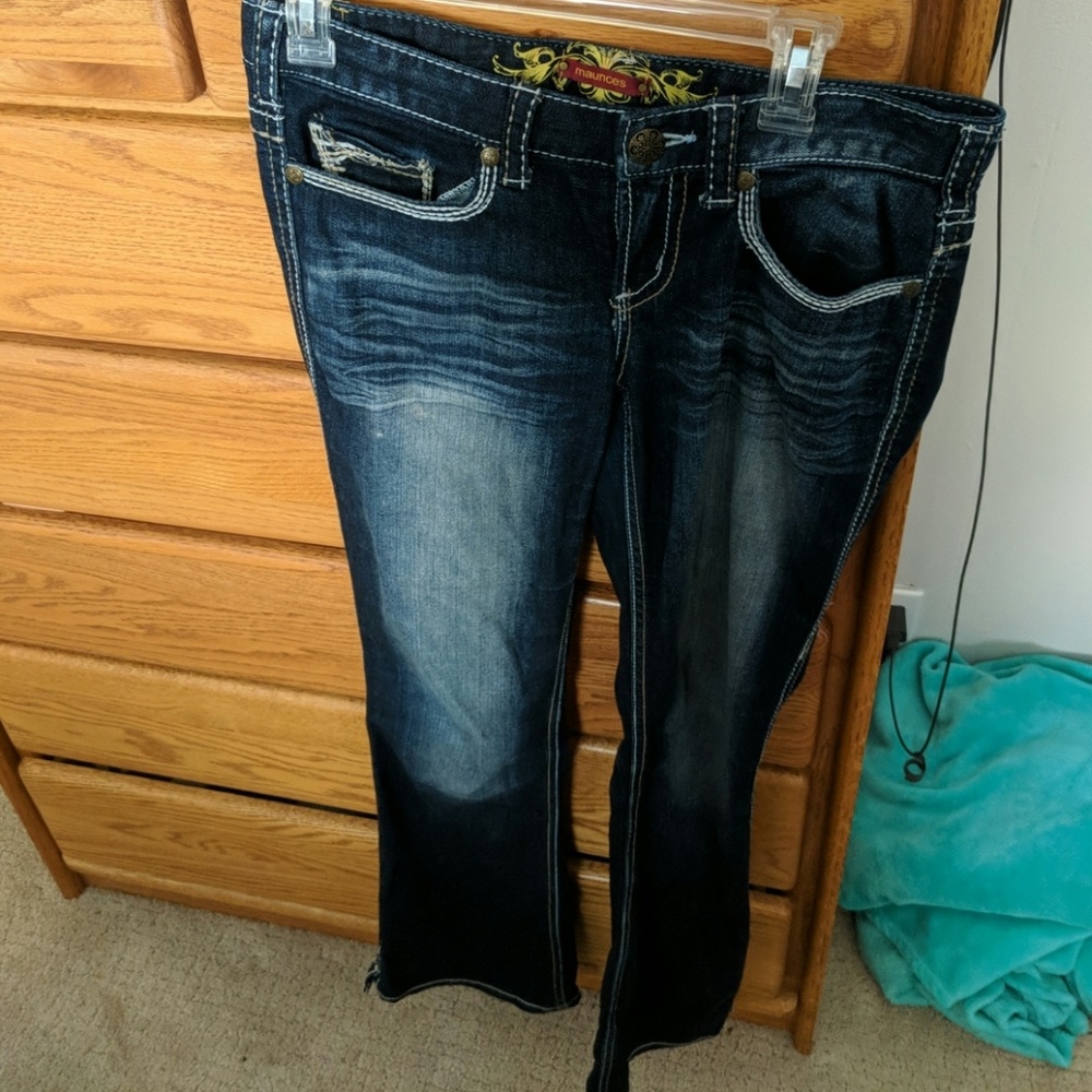 Cute, comfy jeans